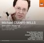 Michael Csanyi-Wills: Orchesterlieder, CD