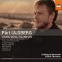 Pärt Uusberg: Chormusik Vol.1, CD