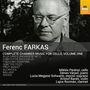 Ferenc Farkas: Kammermusik mit Cello Vol.1, CD