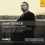Josef Schelb: Kammermusik mit Klarinette, CD
