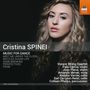 Cristina Spinei: Music For Dance, CD