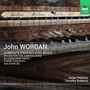 John Worgan: Sämtliche Cembalowerke, CD