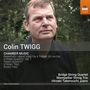 Colin Twigg: Kammermusik, CD