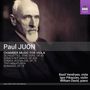 Paul Juon: Kammermusik mit Viola, CD