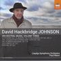 David Hackbridge Johnson: Orchesterwerke Vol.3, CD