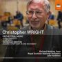 Christopher Wright: Symphonie (2015), CD