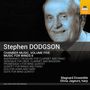 Stephen Dodgson (1924-2013): Kammermusik Vol.5 - Musik für Bläser II, CD