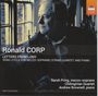 Ronald Corp: Letters from Lony (Liederzyklus), CD