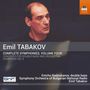 Emil Tabakov: Sämtliche Symphonien Vol.4, CD