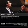 Emil Tabakov: Sämtliche Symphonien Vol.5, CD