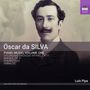 Oscar da Silva: Klavierwerke Vol.1, CD