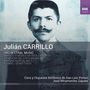 Julian Carrillo: Symphonie Nr.2, CD