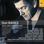 Don Banks: Vokalwerke & Kammermusik, CD