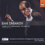 Emil Tabakov: Sämtliche Symphonien Vol.6, CD