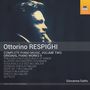 Ottorino Respighi: Sämtliche Klavierwerke Vol.2, CD