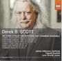 Derek B. Scott: 6 Liederzyklen für Briton & Kammerensemble, CD