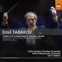 Emil Tabakov: Sämtliche Symphonien Vol.7, CD