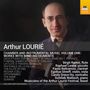 Arthur Lourie: Kammermusik Vol.1, CD