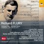 Richard Flury: Casanova e l'Albertolli, CD,CD