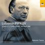 Lubomir Pipkov: Sämtliche Klavierwerke Vol.1, CD