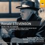 Ronald Stevenson: Kammermusik mit Akkordeon, CD