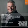 Joel Feigin: Klavierwerke & Kammermusik Vol.1, CD
