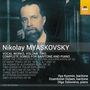 Nikolai Miaskowsky: Vokalwerke Vol.2, CD