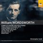 William Wordsworth: Sämtliche Klavierwerke, CD