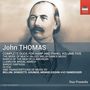 John Thomas: Thomas: Sämtliche Duos für Harfe und Klavier, Vol. 5, CD