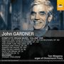 John Gardner: Sämtliche Orgelwerke Vol.1, CD