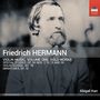 Friedrich Hermann: Kammermusik für Violine Vol.1 - Solo Works, CD