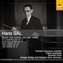 Hans Gal: Chorwerke Vol.3, CD
