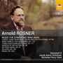 Arnold Rosner: Rosner: Musik für sinfonisches Blasorchester, CD