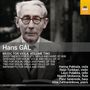 Hans Gal: Kammermusik mit Viola Vol.2, CD