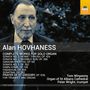 Alan Hovhaness: Sämtliche Orgelwerke, CD