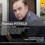 Thomas Pitfield: Orchesterwerke, CD