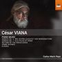 Cesar Viana: Klavierwerke, CD