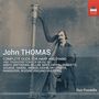 John Thomas: Thomas: Sämtliche Duos für Harfe und Klavier, CD,CD,CD,CD,CD