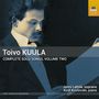 Toivo Kuula: Sämtliche Lieder Vol.2, CD