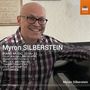 Myron Silberstein (geb. 1974): Klavierwerke 2016-22, CD