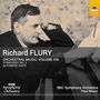 Richard Flury (1896-1967): Orchesterwerke Vol.5, CD