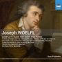 Joseph Wölfl (1773-1812): Sämtliche Duos für Harfe & Klavier, CD