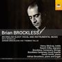 Brian Brockless (1926-1995): Vokal- und Instrumentalmusik "An English Elegy", CD
