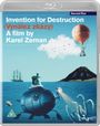 Karel Zeman: Invention For Destruction (1958) (Blu-ray) (UK Import), BR