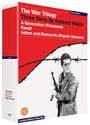 Andrzej Wajda: War Trilogy. The - Three Films By Andrzej Wajda (OmU) (Blu-ray) (UK Import), BR,BR,BR