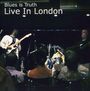 Blues Is Truth: Live In London, CD