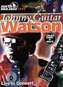 Johnny 'Guitar' Watson: Live At The North Sea Jazz, DVD