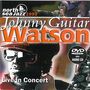 Johnny 'Guitar' Watson: Live In Concert 1993 (CD + DVD), CD
