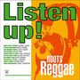 Listen Up!Roots Reggae, CD