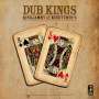 King Jammy: Dub Kings, CD